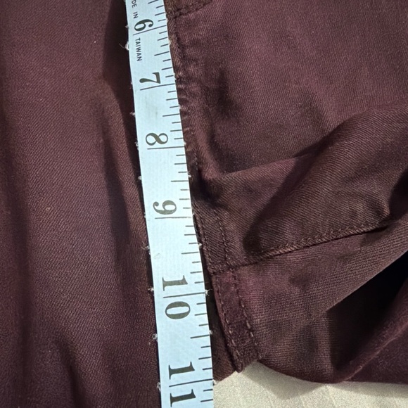 Buffalo David Bitton Hanna Women's Jeans, Purple Size 12 High-Rise Skinny - Picture 5 of 9